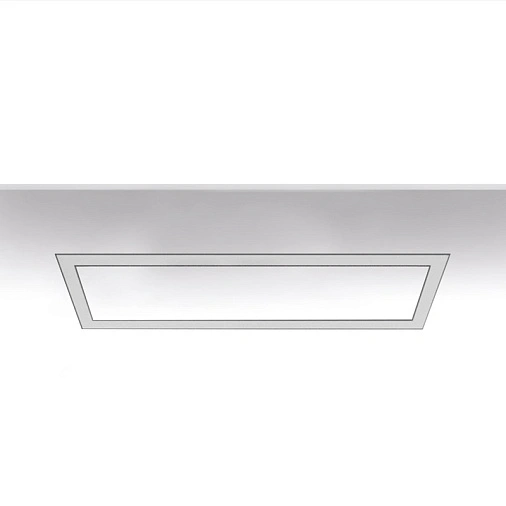 LED Светильник встраиваемый прямоугольник